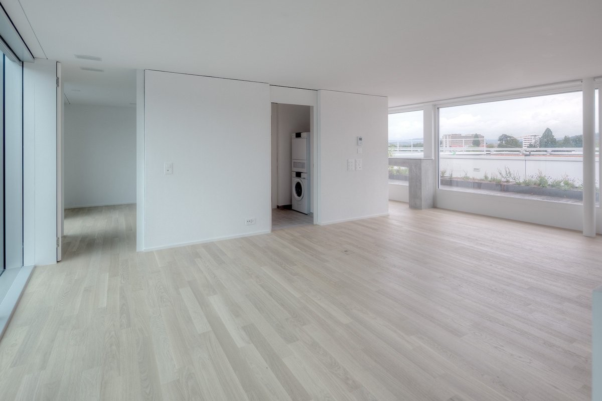 Duplex de 3 ½ pièces