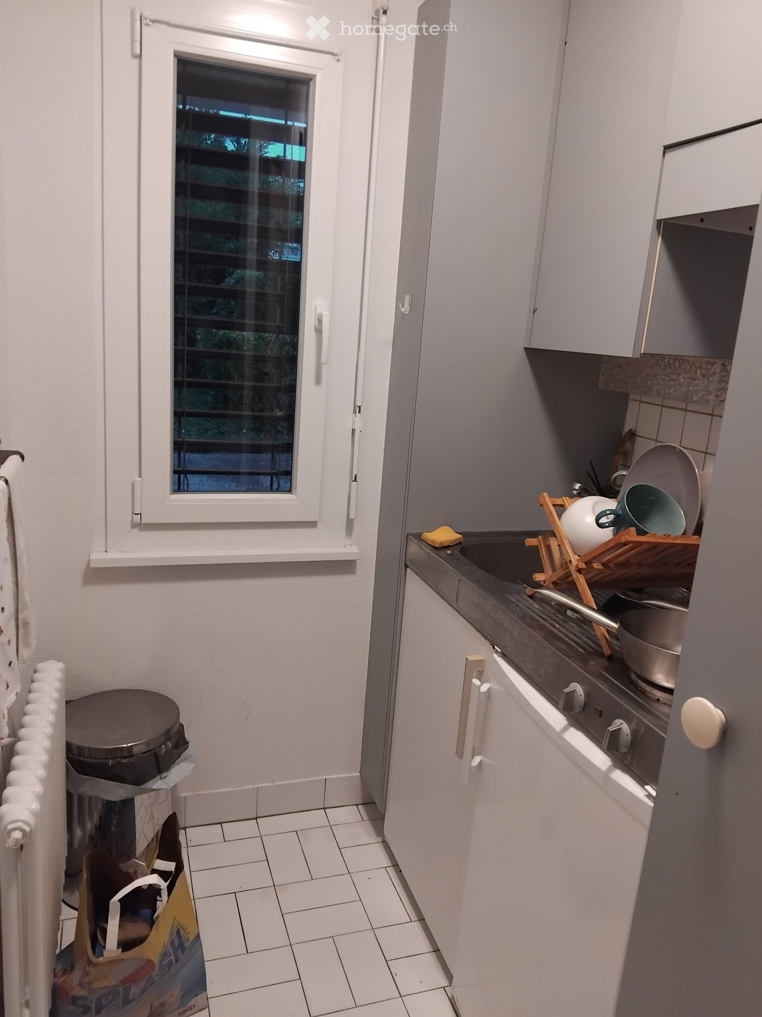 1-Zimmer-Wohnung