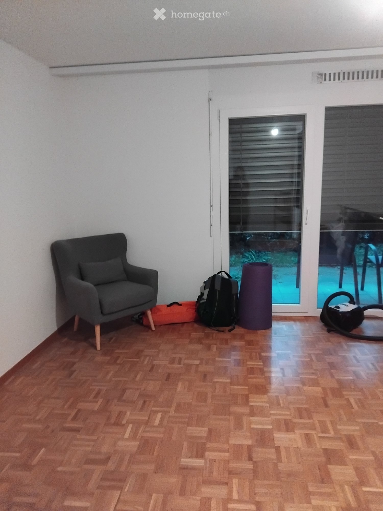 1-Zimmer-Wohnung