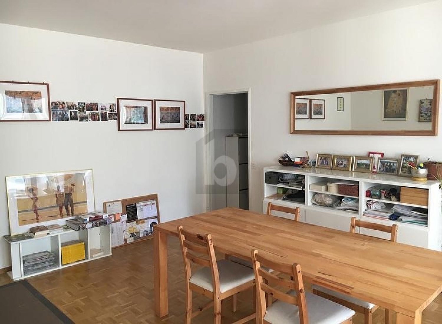 2 rooms apartment