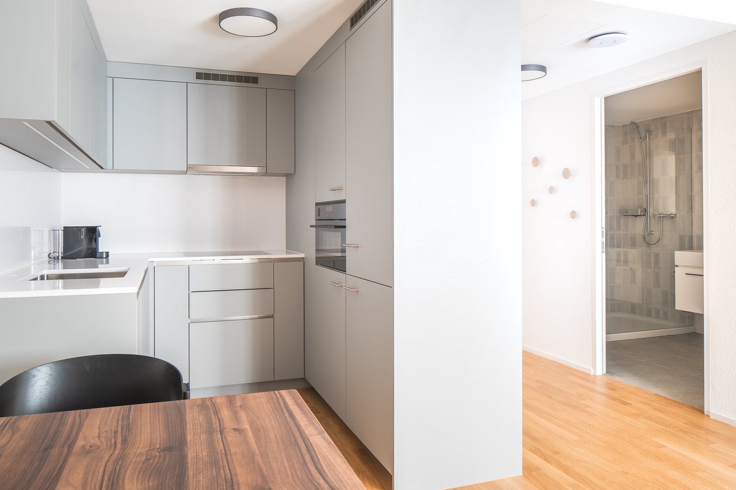 1 ½ Zimmer-Wohnung (4)