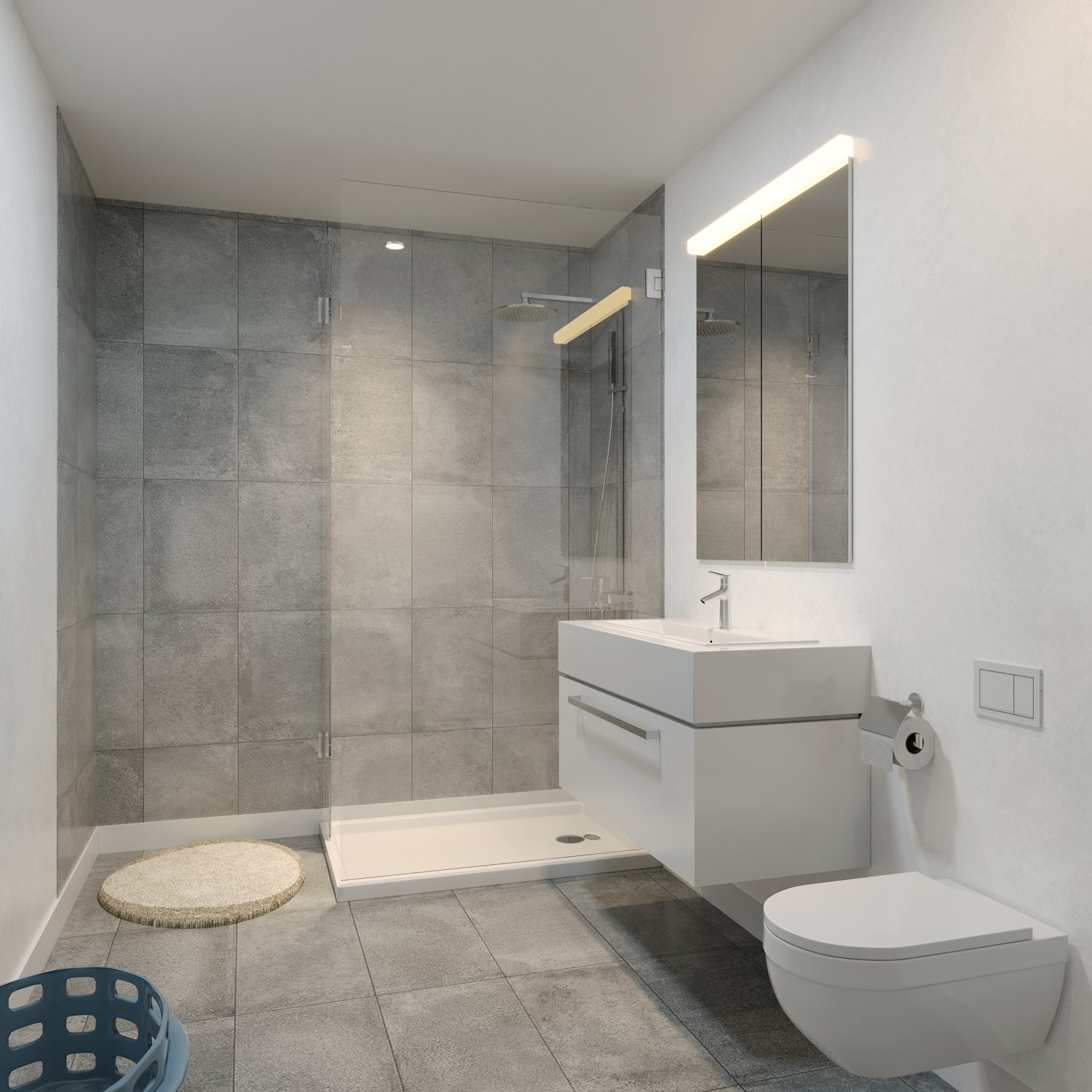 1 ½ Zimmer-Wohnung (8)