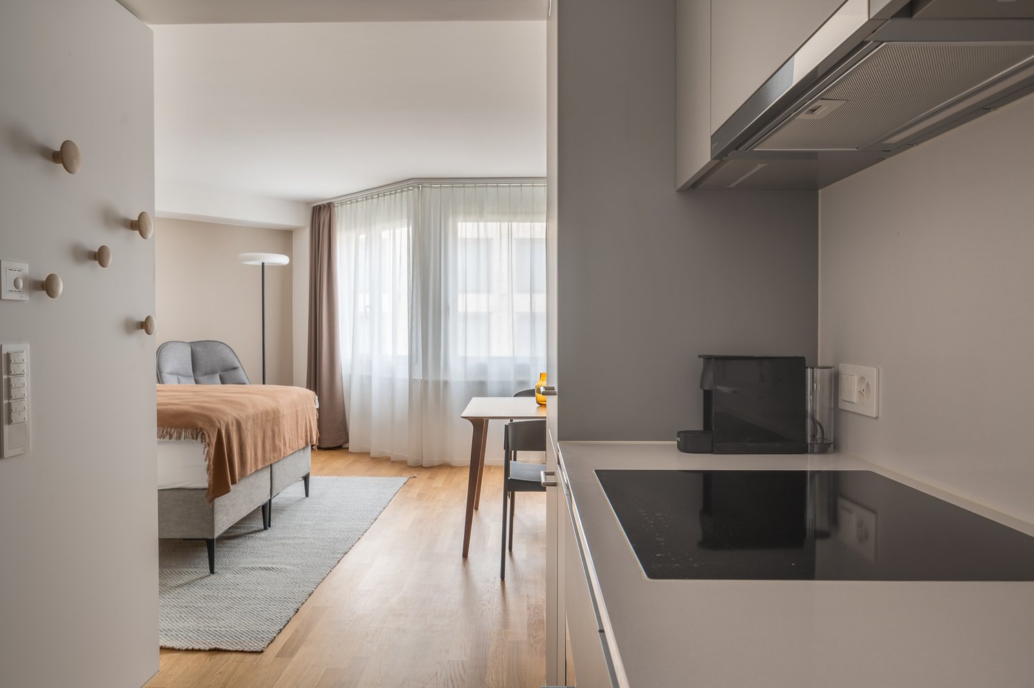 1 ½ Zimmer-Wohnung (6)