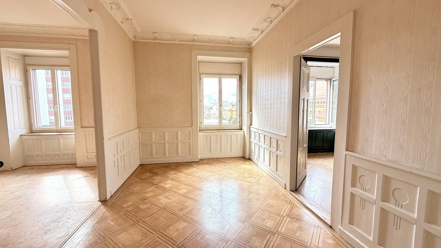 4 ½ Zimmer Wohnung, Foto 1 von 10