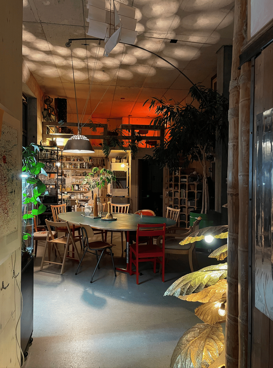 Room in a shared flat