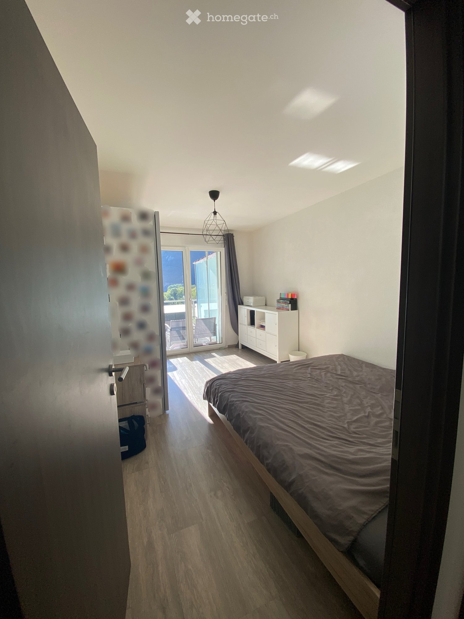 2 rooms apartment
