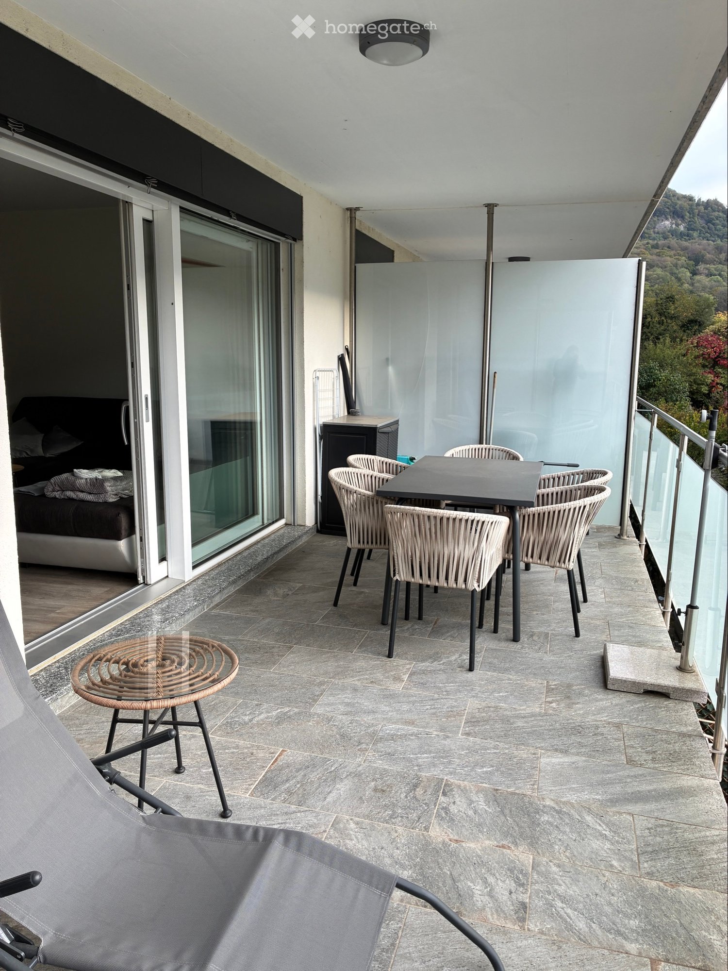 2 rooms apartment