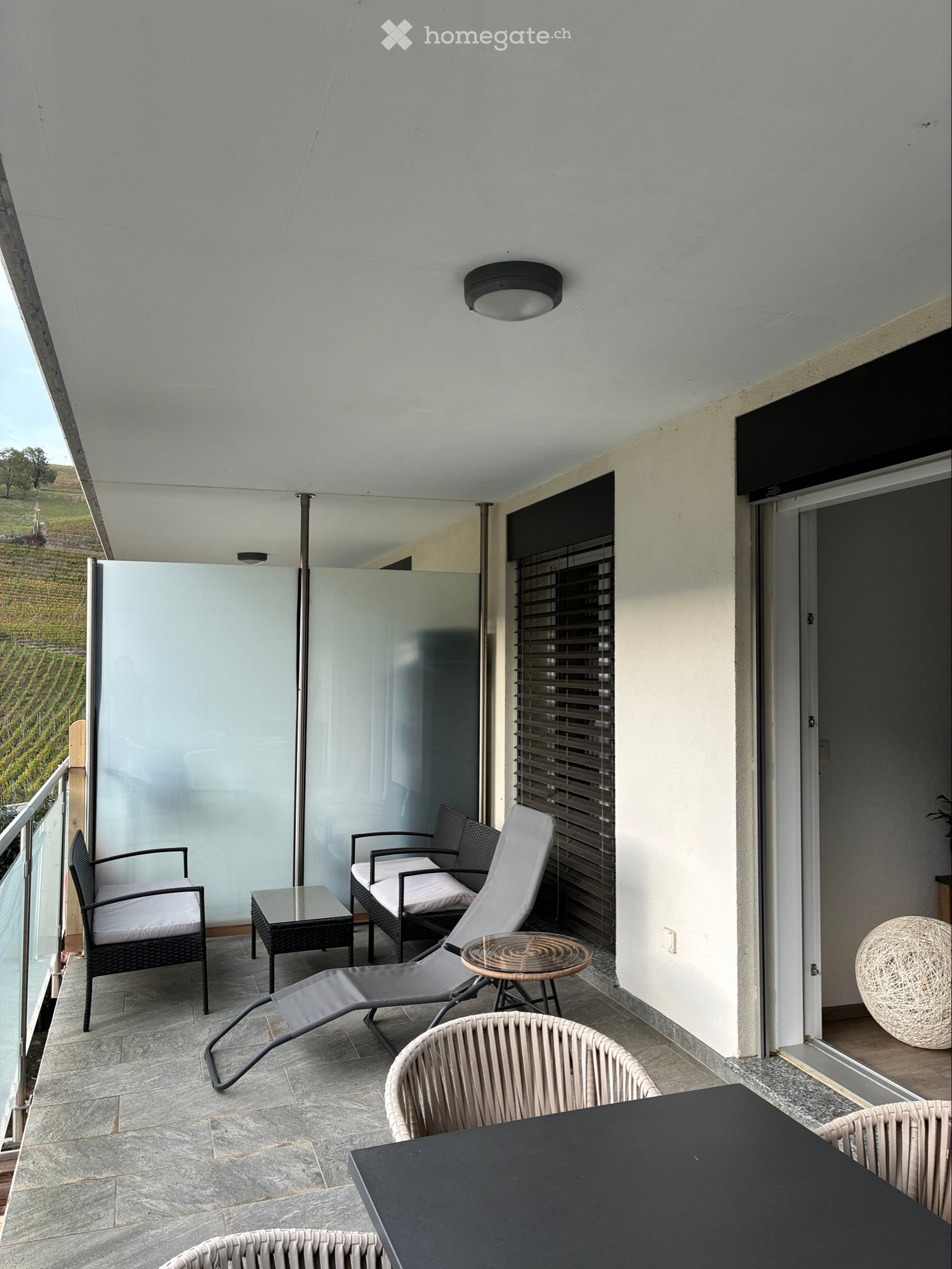 2 rooms apartment