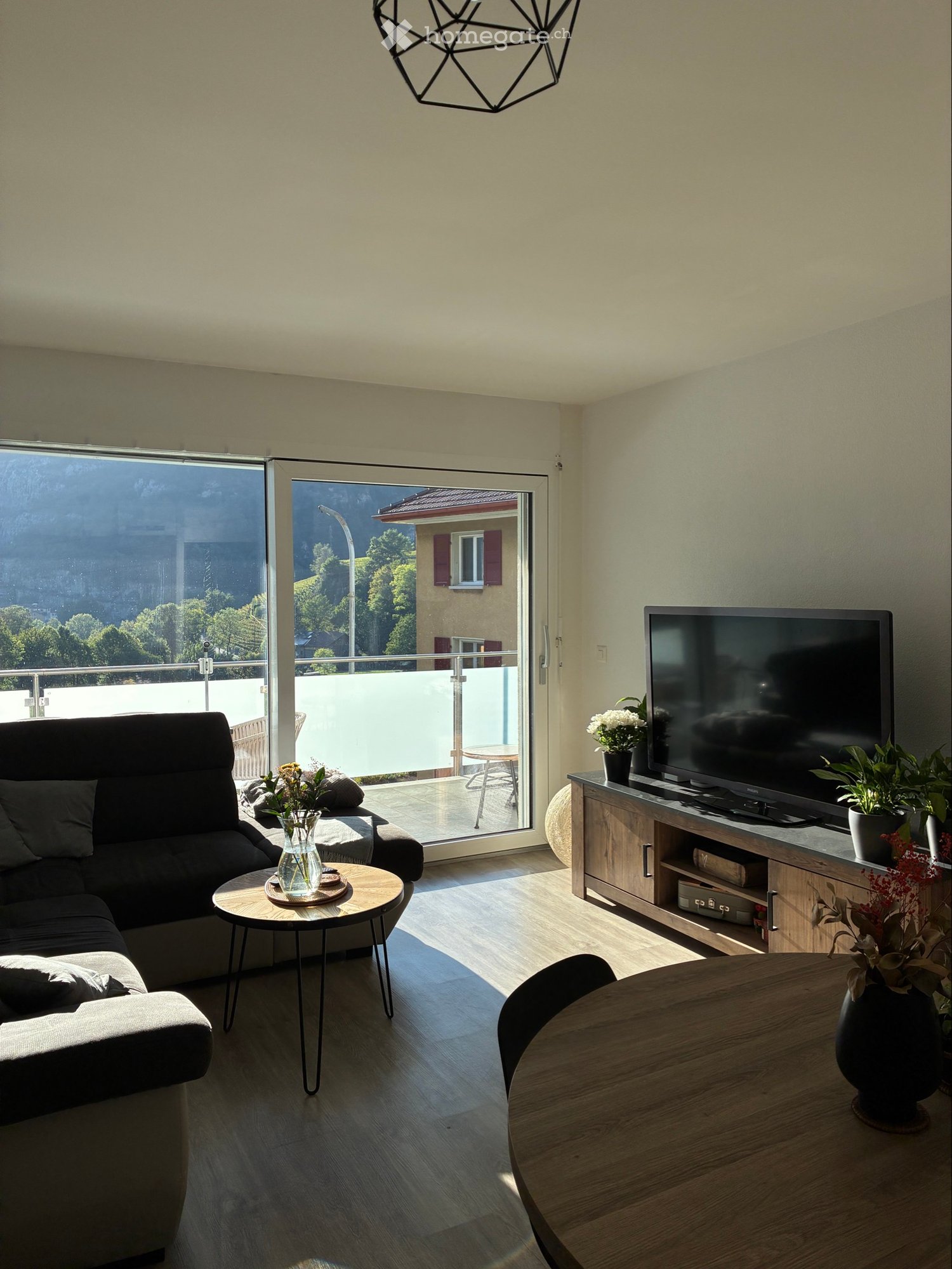 2 rooms apartment