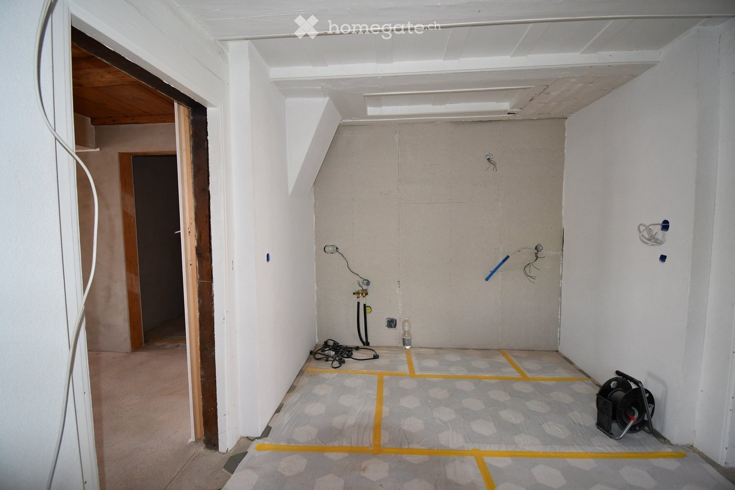 Appartement de 4 ½ pièces