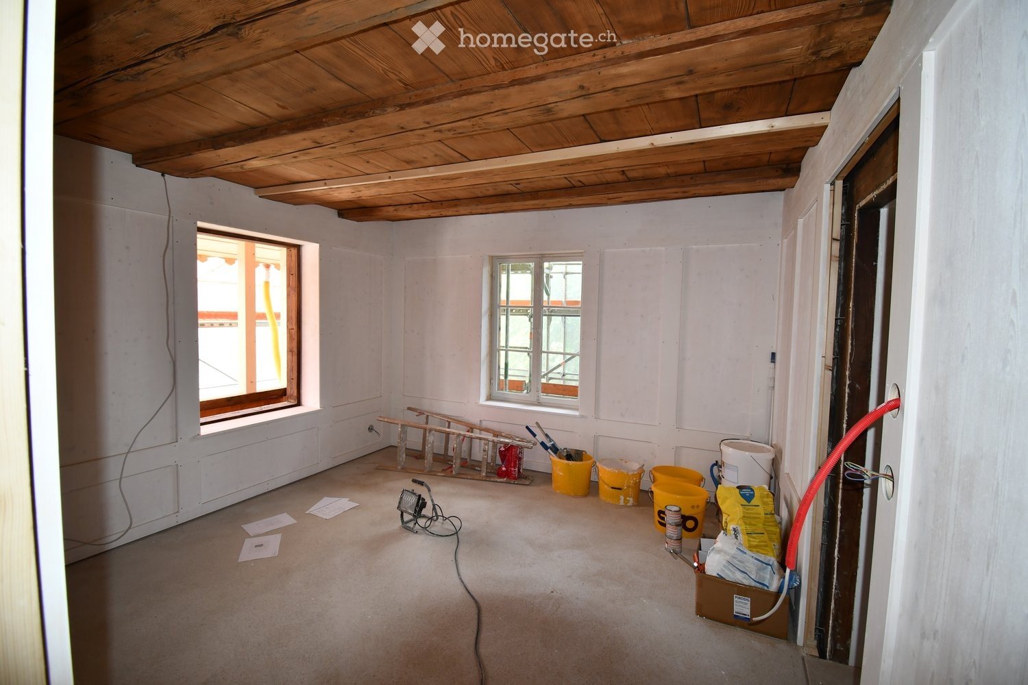 Appartement de 4 ½ pièces