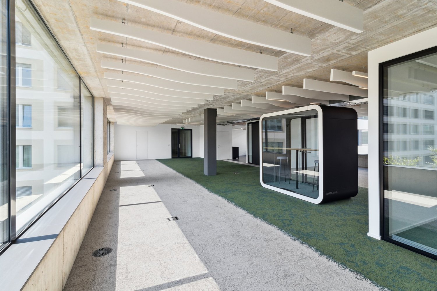 251m² ufficio, foto 6 di 10