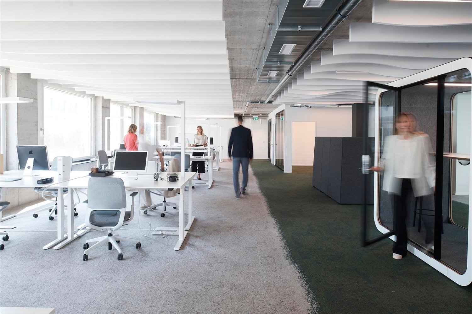 251m² ufficio, foto 8 di 10