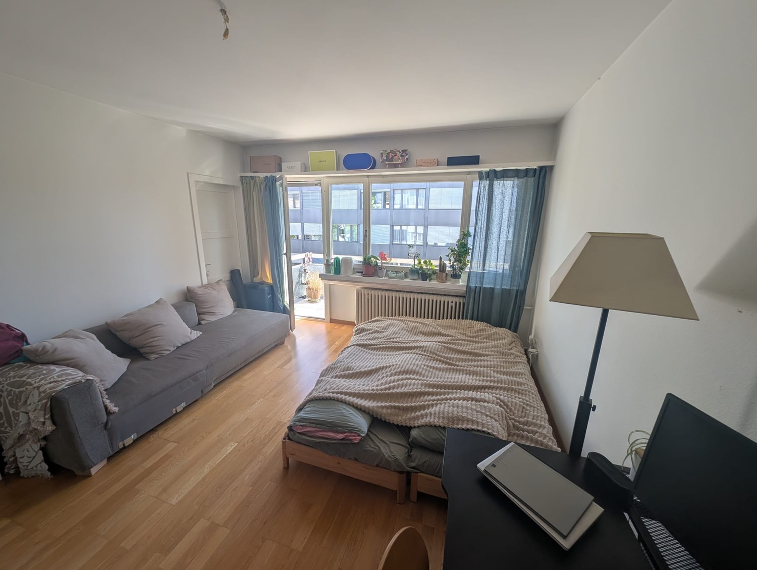 1-Zimmer-Apartment, Foto 3 von 3