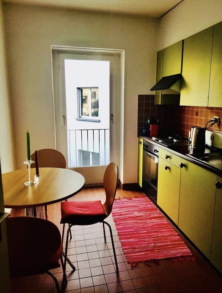 1-Zimmer-Apartment, Foto 1 von 3