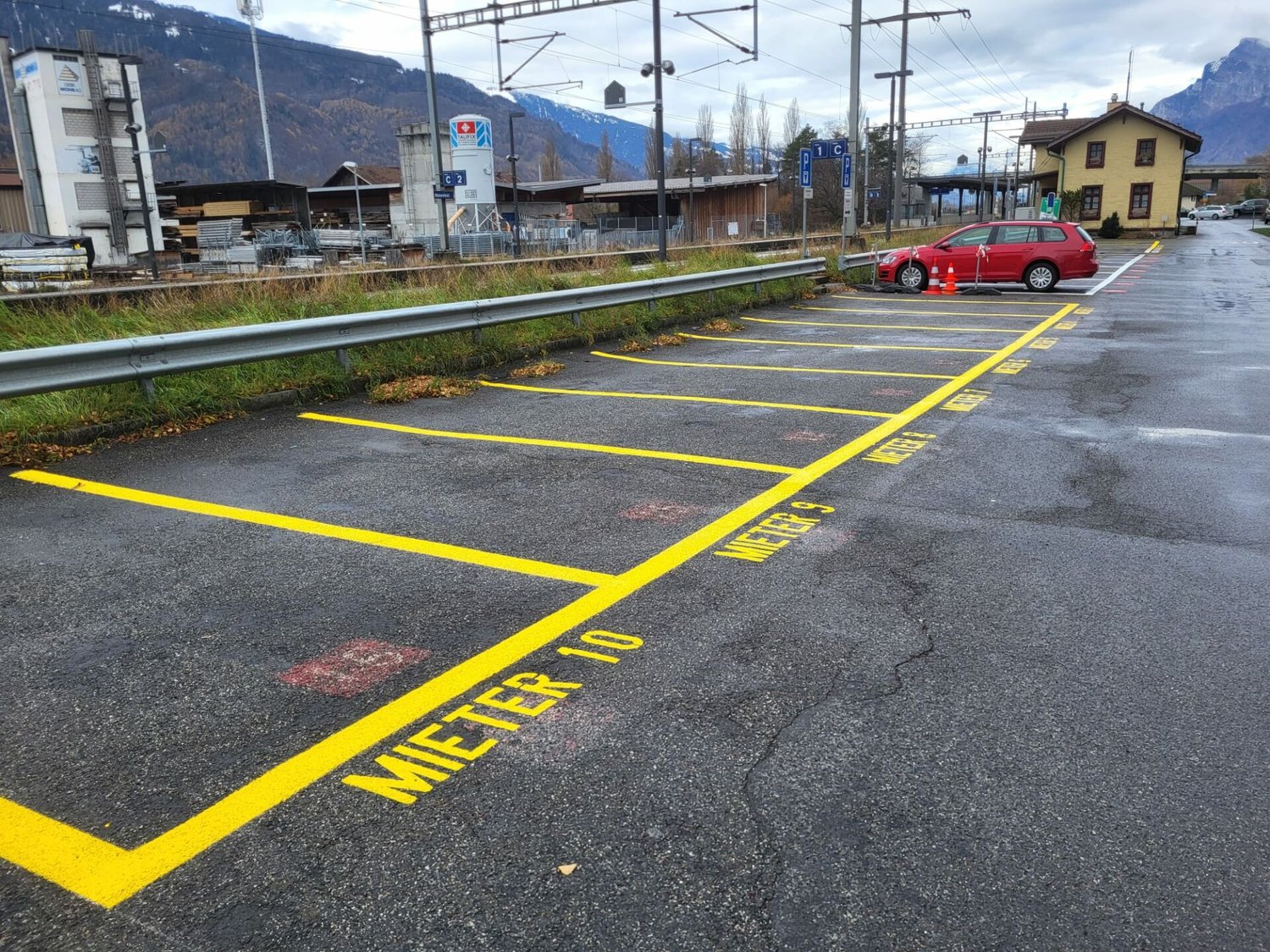 Open slot, Foto 2 von 3