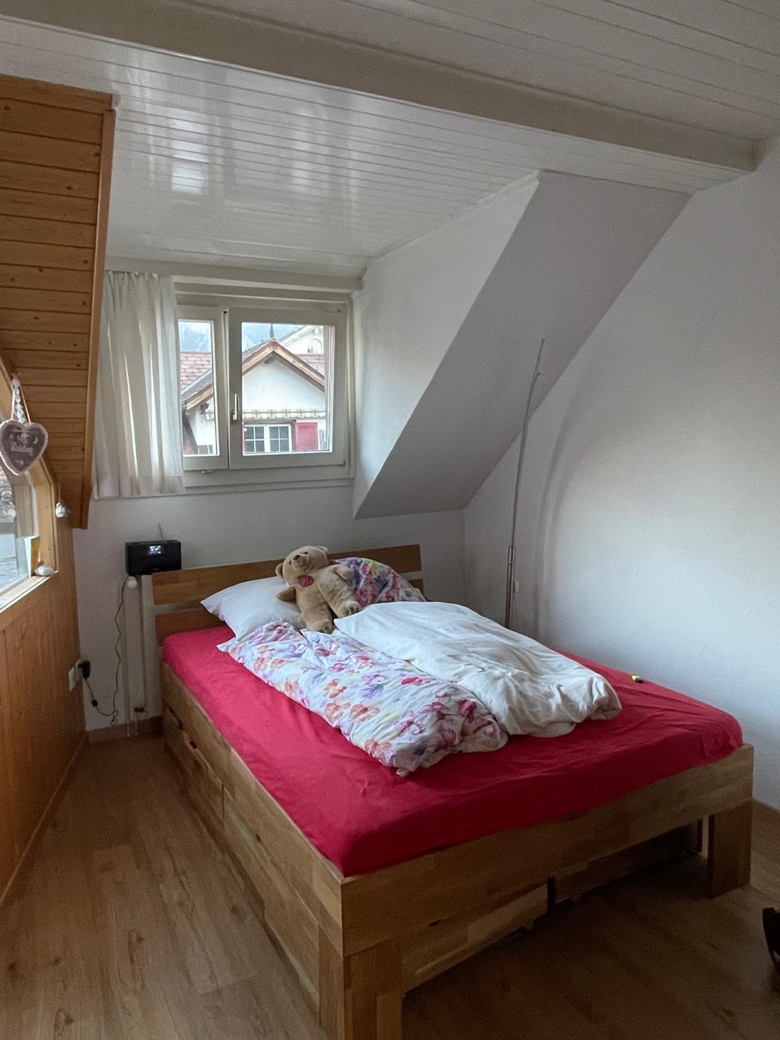 3 rooms apartment