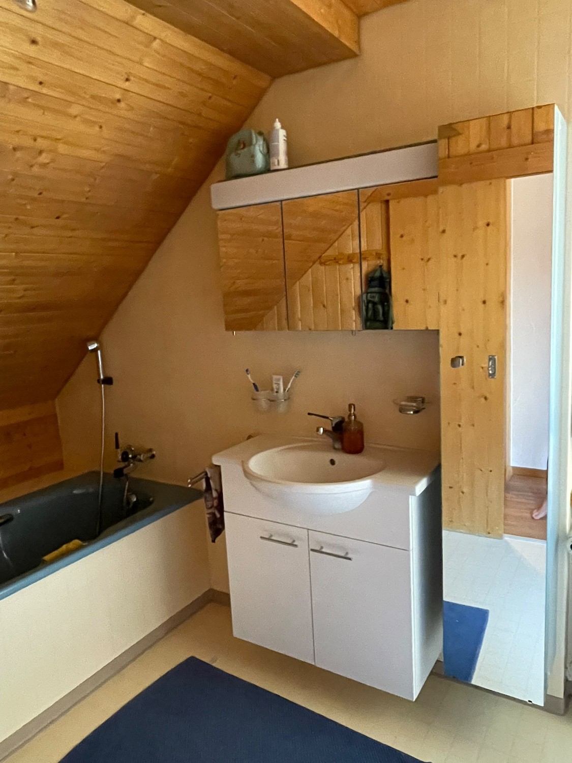 3 rooms apartment