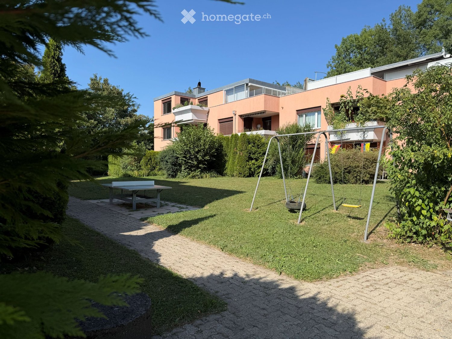 Appartement de 2 ½ pièces