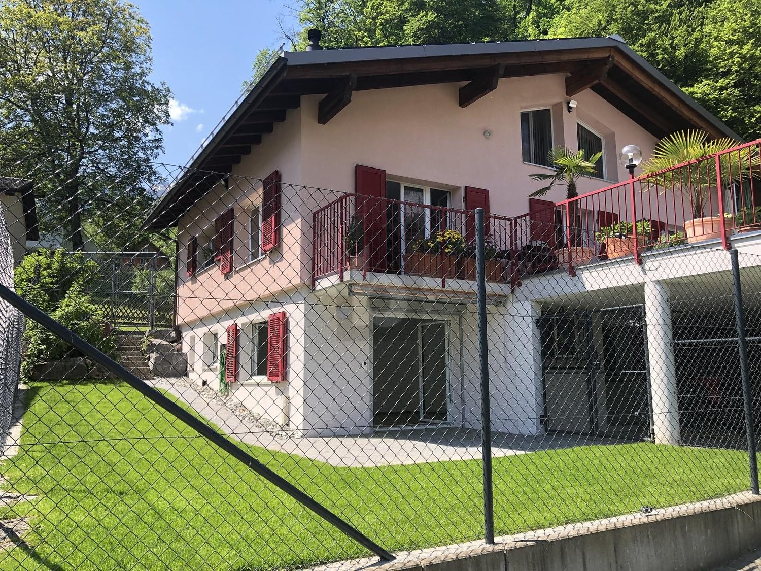 2 rooms apartment
