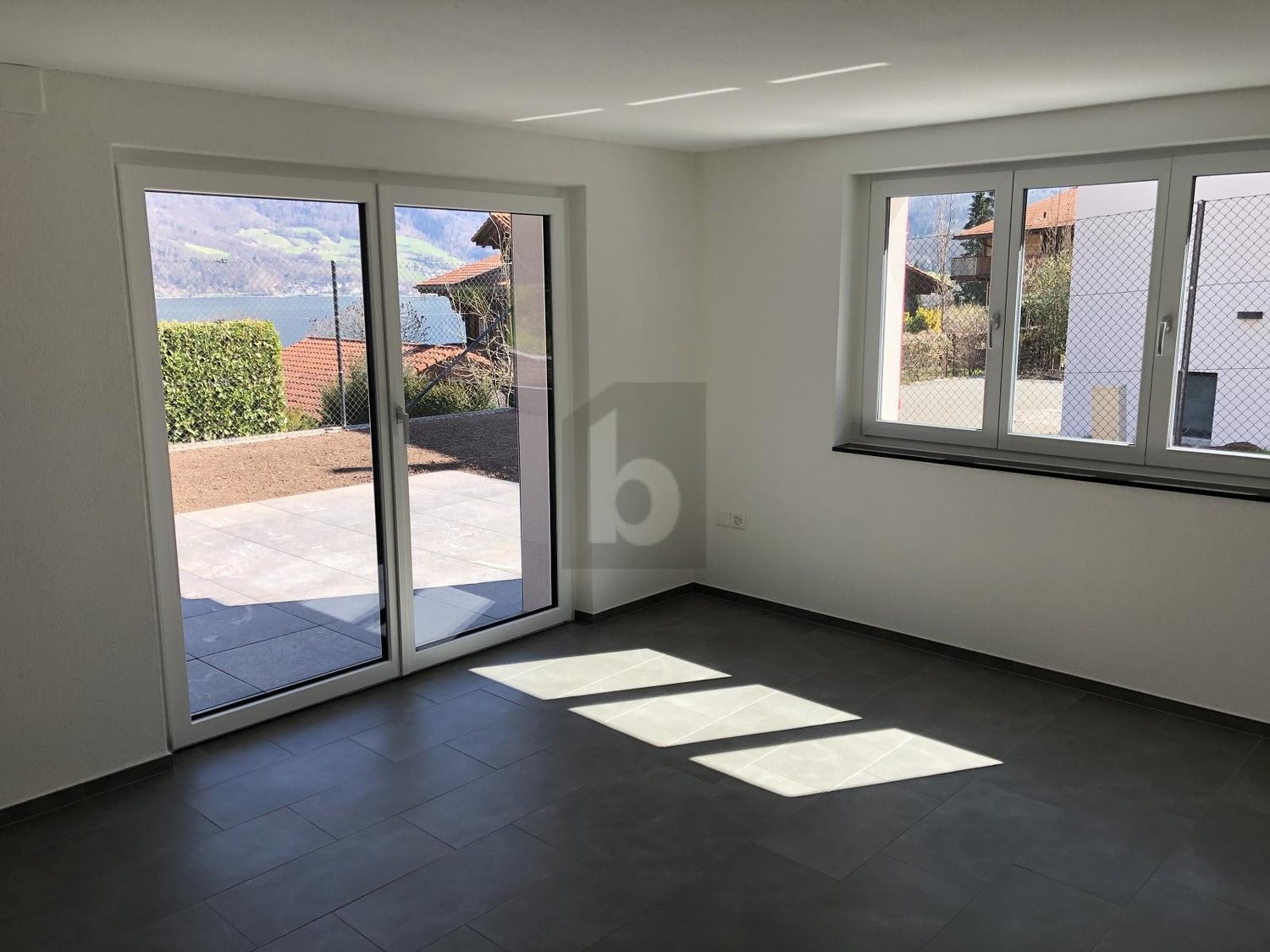 2 rooms apartment