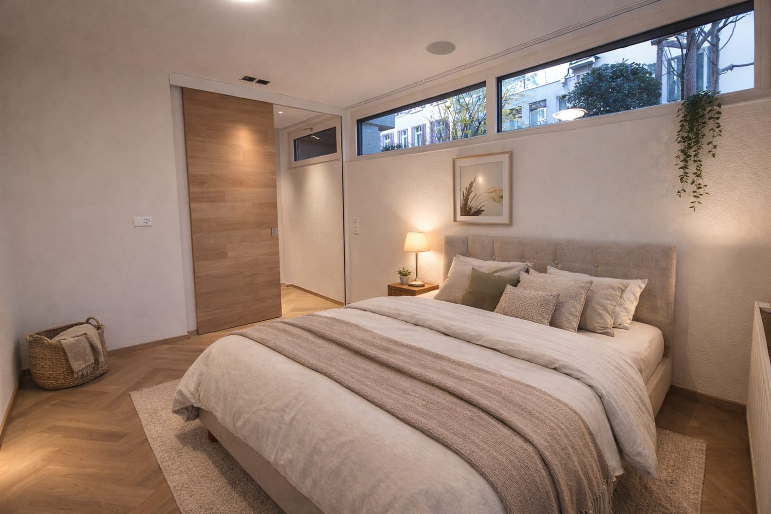 2 ½ rooms furnished flat, photo 8 sur 9