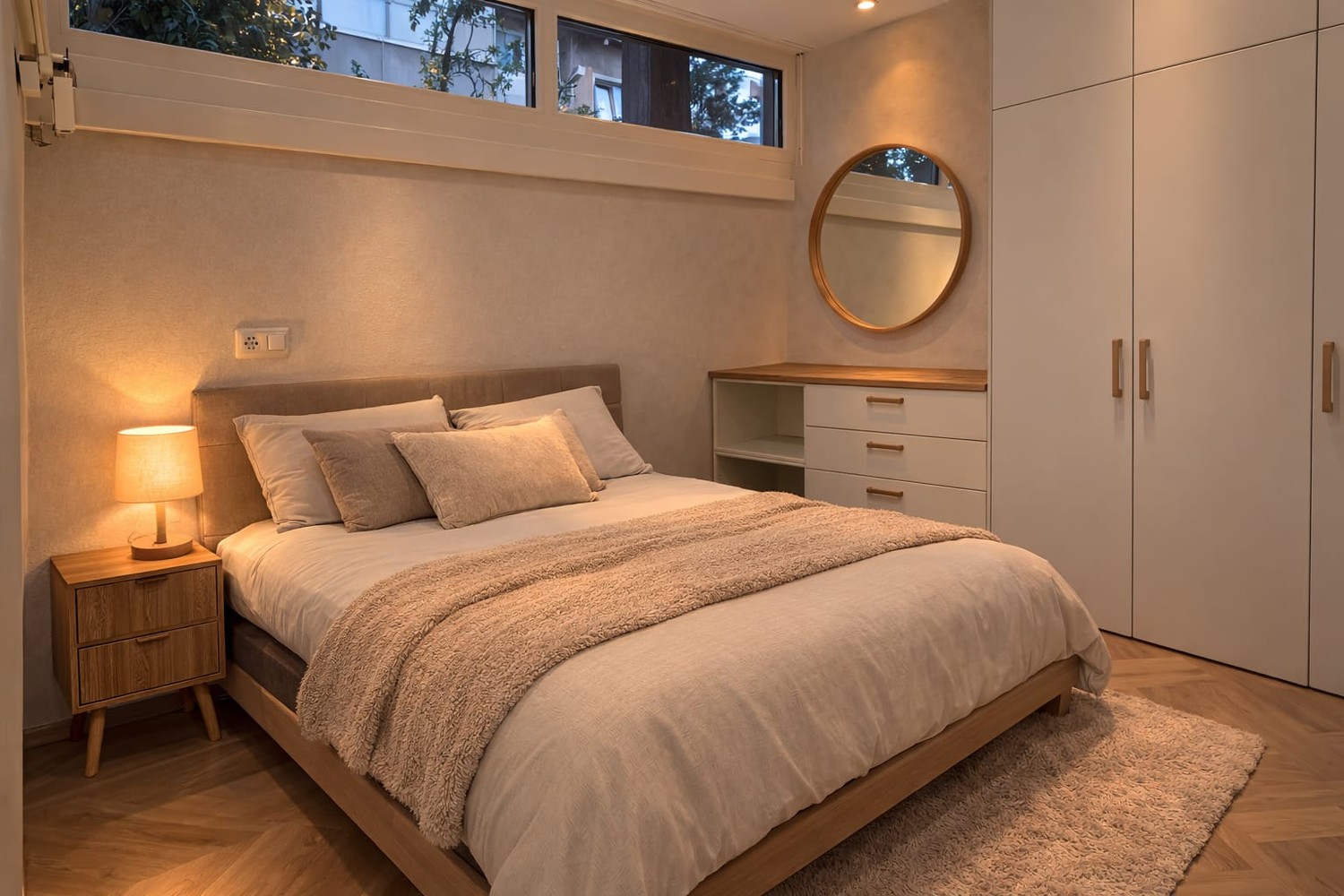 2 ½ rooms furnished flat, photo 5 sur 9