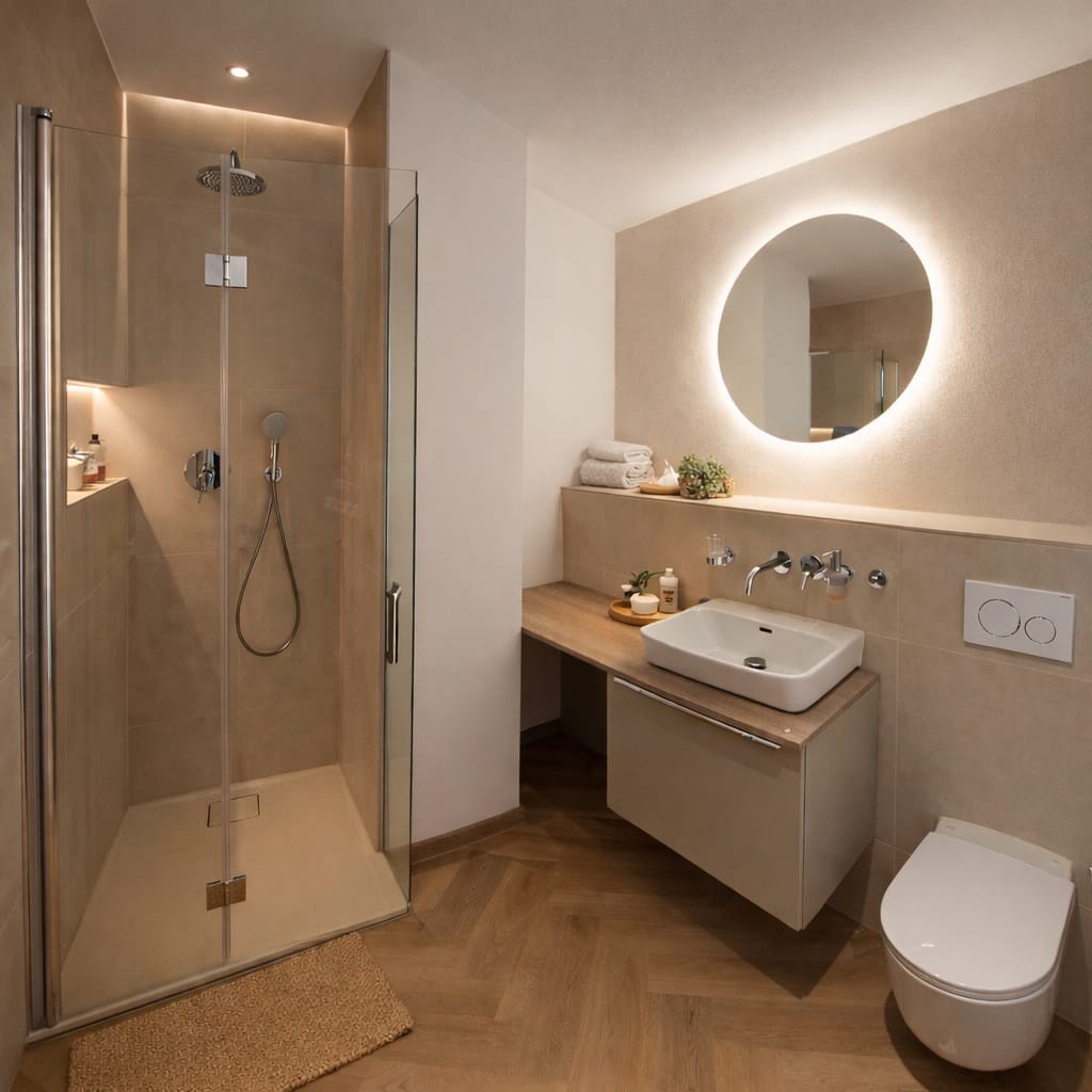 2 ½ rooms furnished flat, photo 7 sur 9
