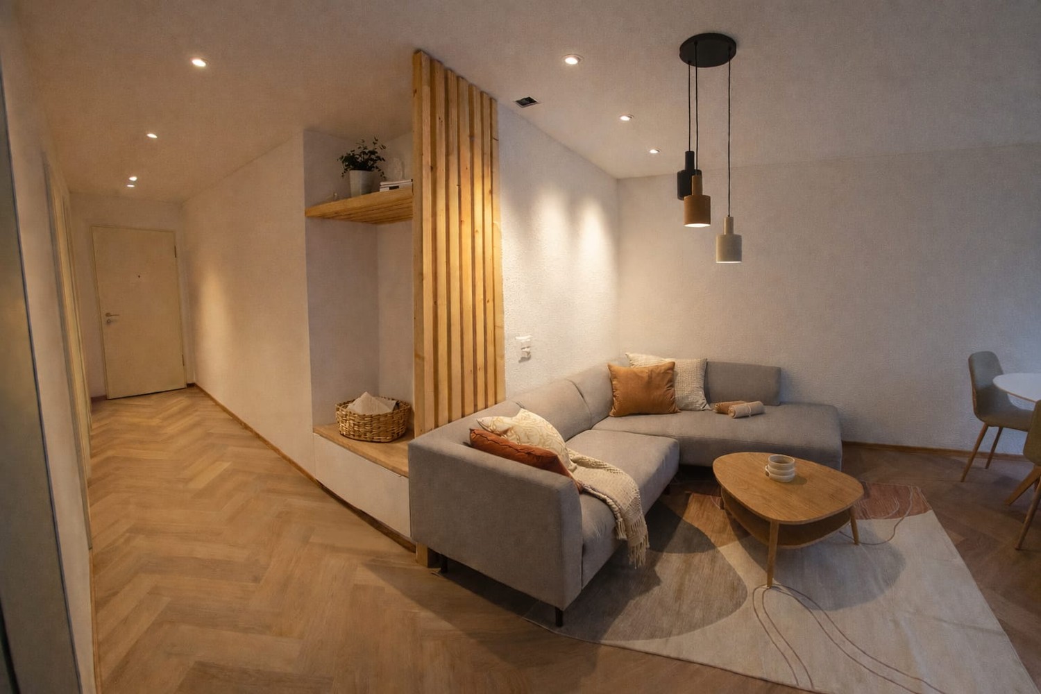 2 ½ rooms furnished flat, photo 6 sur 9