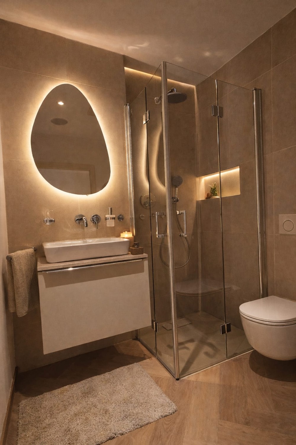 2 ½ rooms furnished flat, photo 2 sur 9