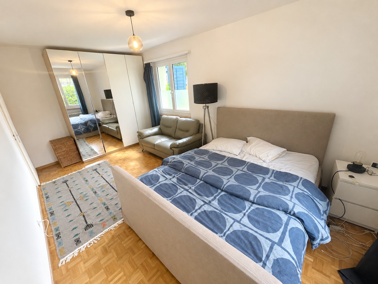 3-Zimmer-Wohnung