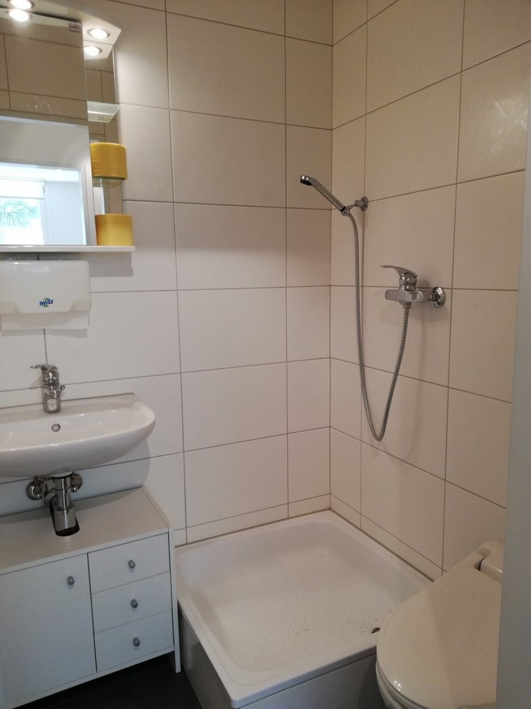 16m² hobby room