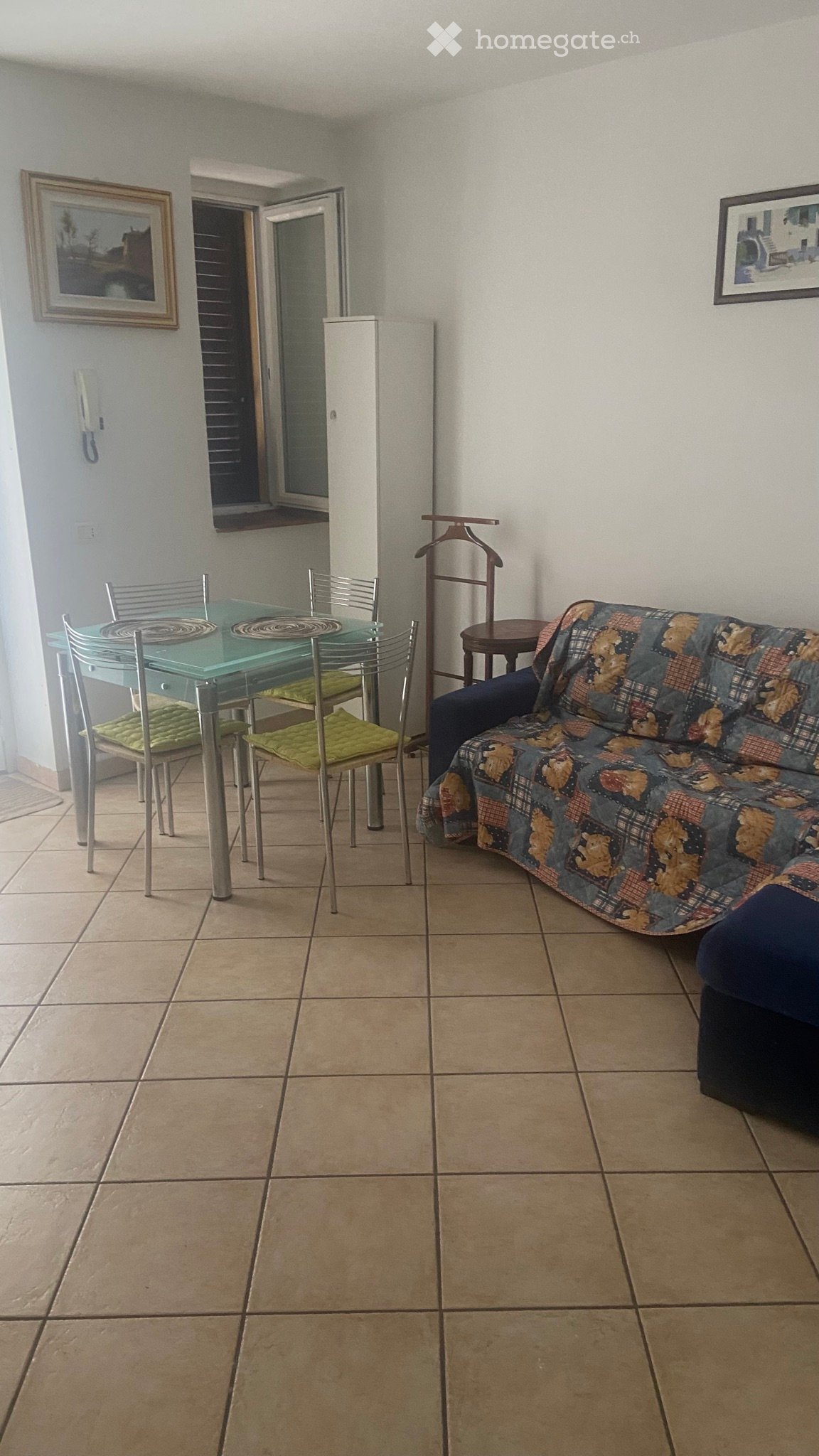 Appartement 2 pièces