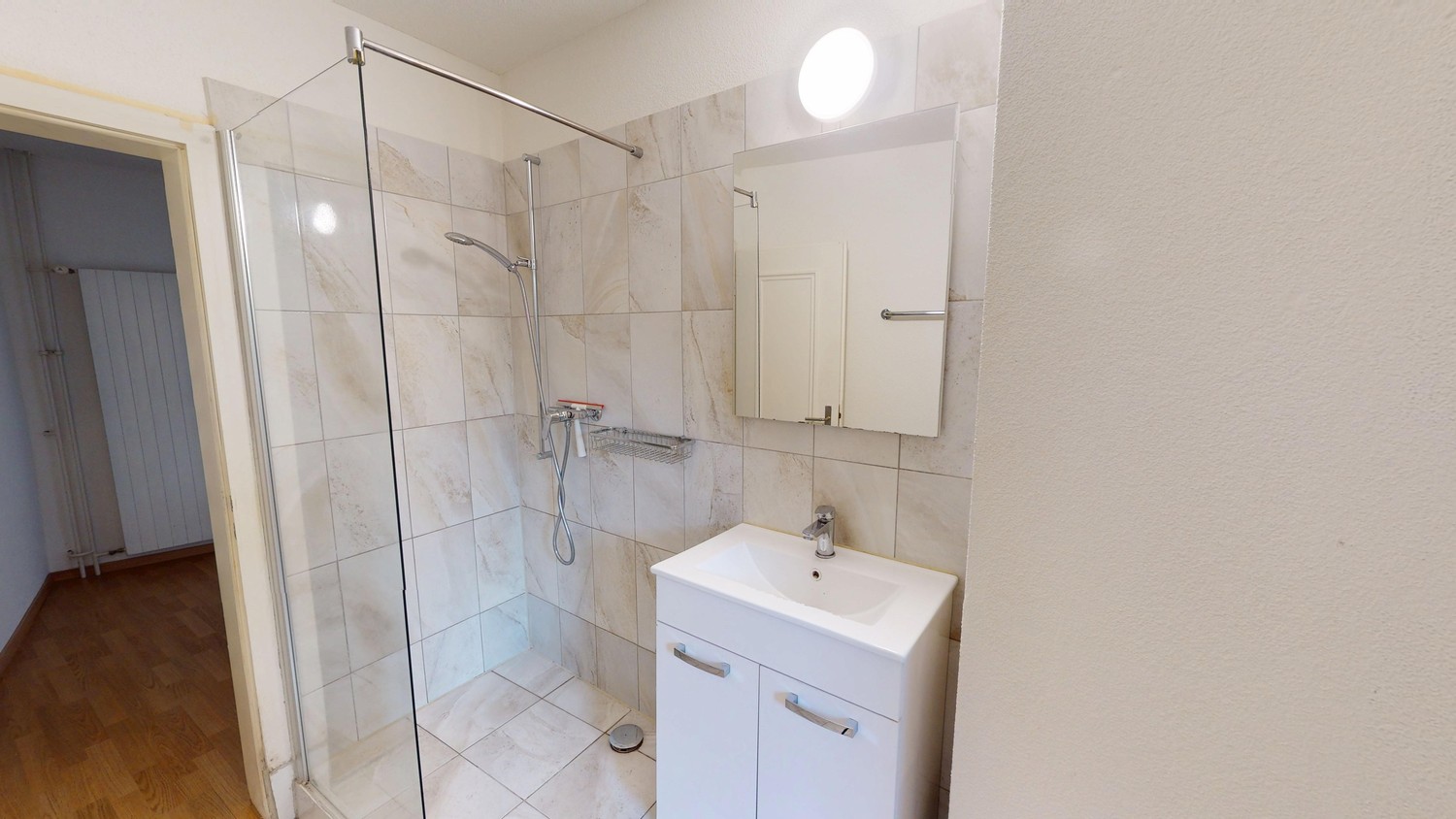 2 rooms apartment