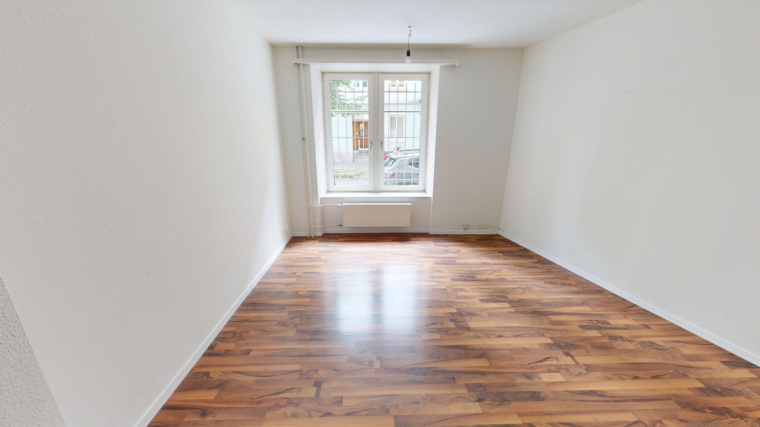 2 rooms apartment