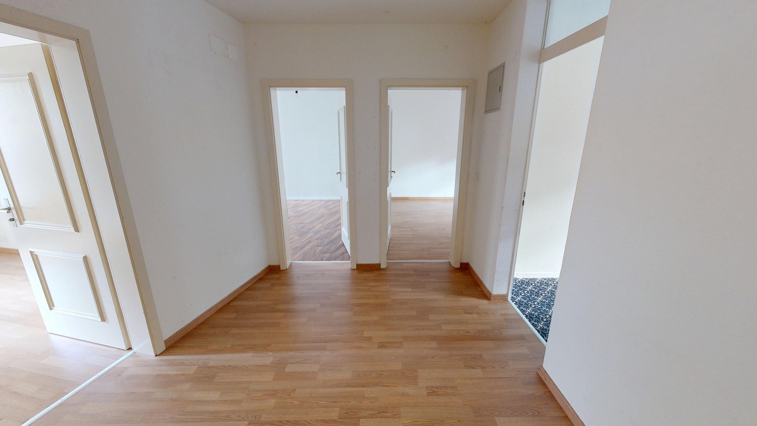 2 rooms apartment