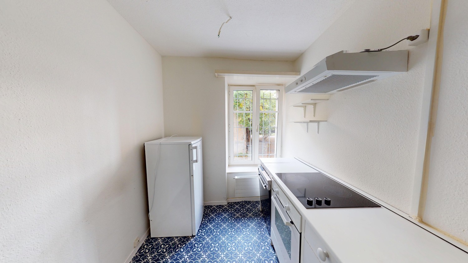 2 rooms apartment