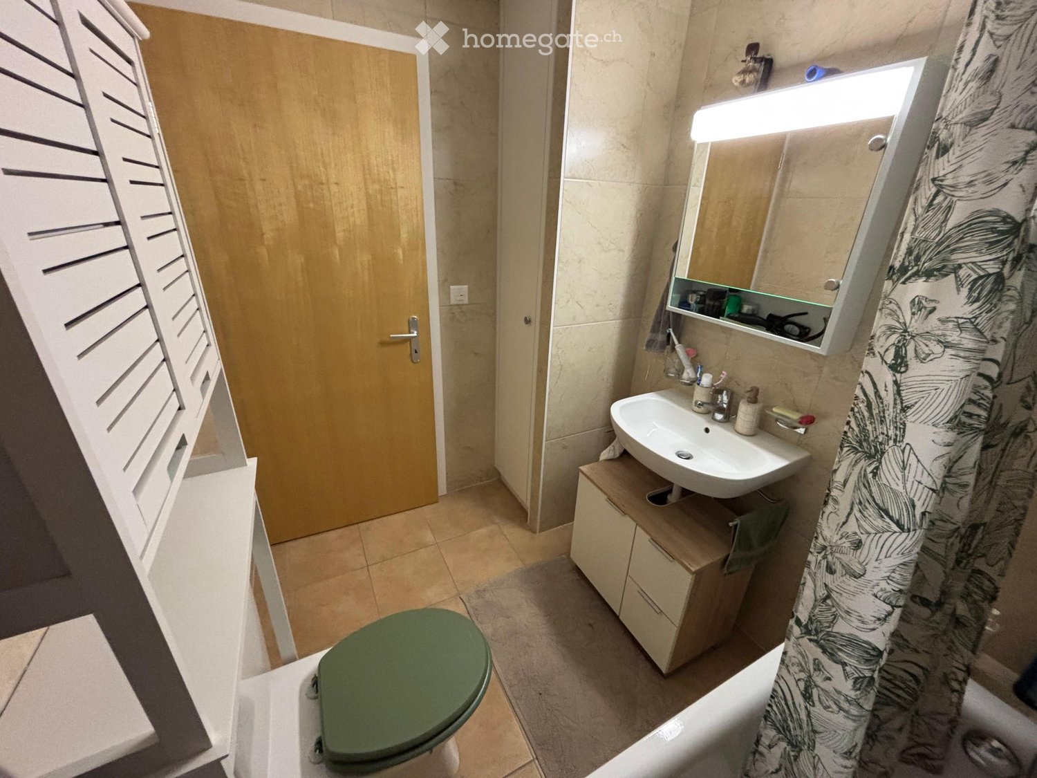 2 ½ rooms apartment