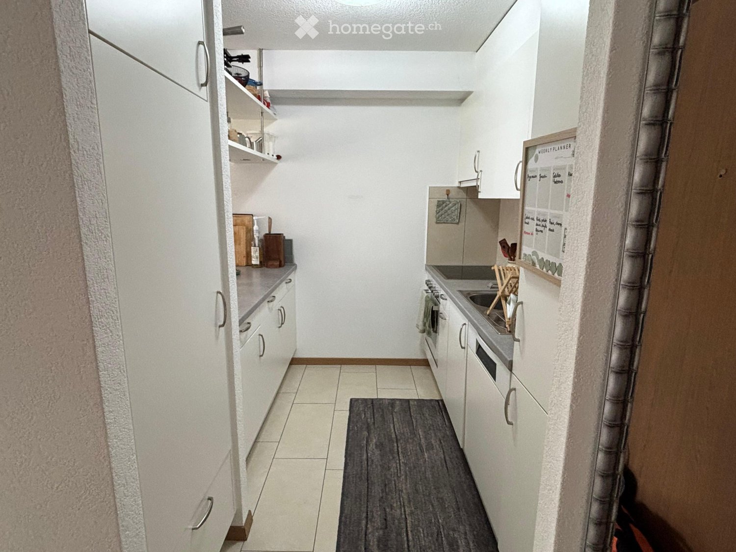 2 ½ rooms apartment