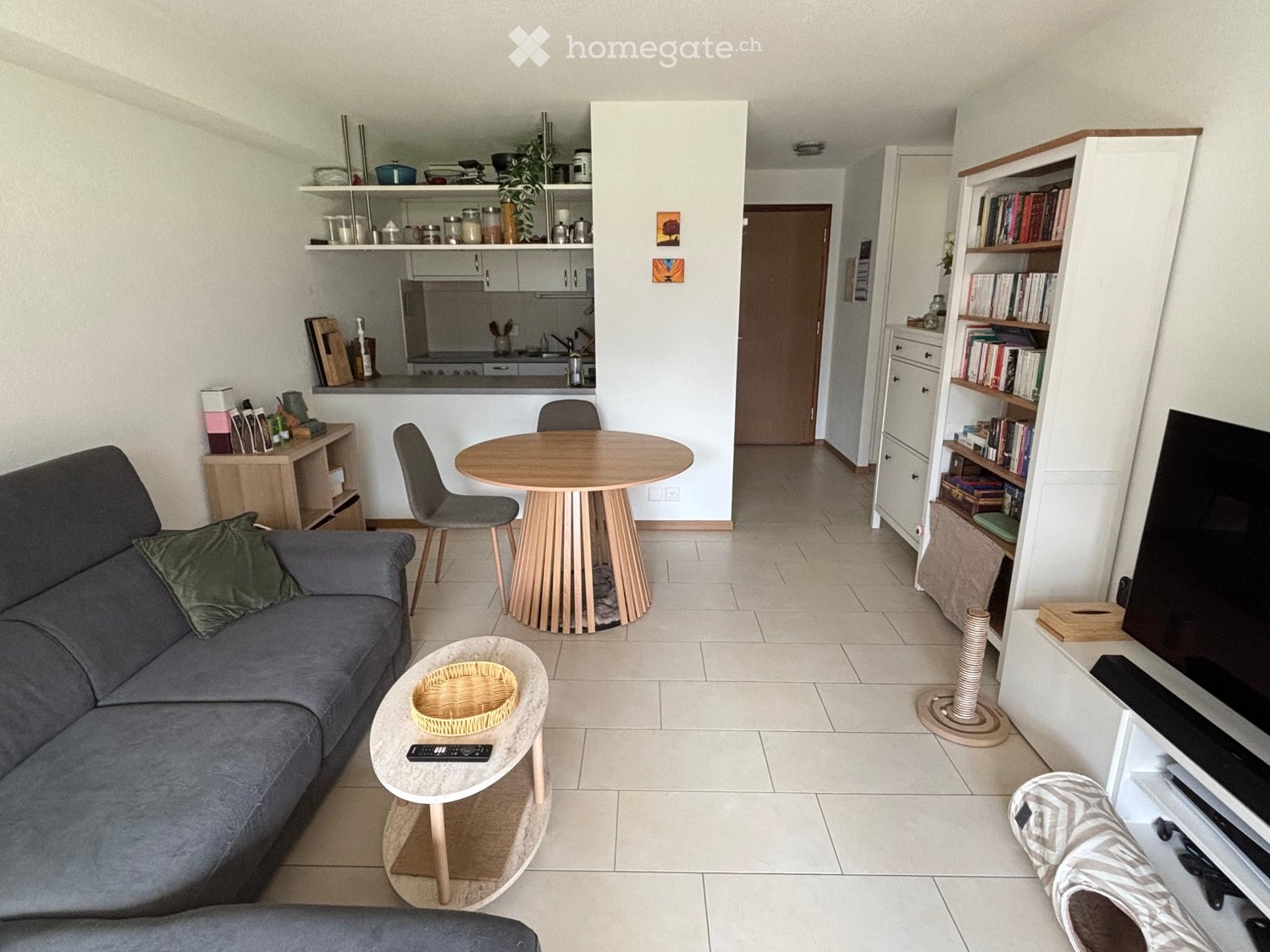 2 ½ rooms apartment