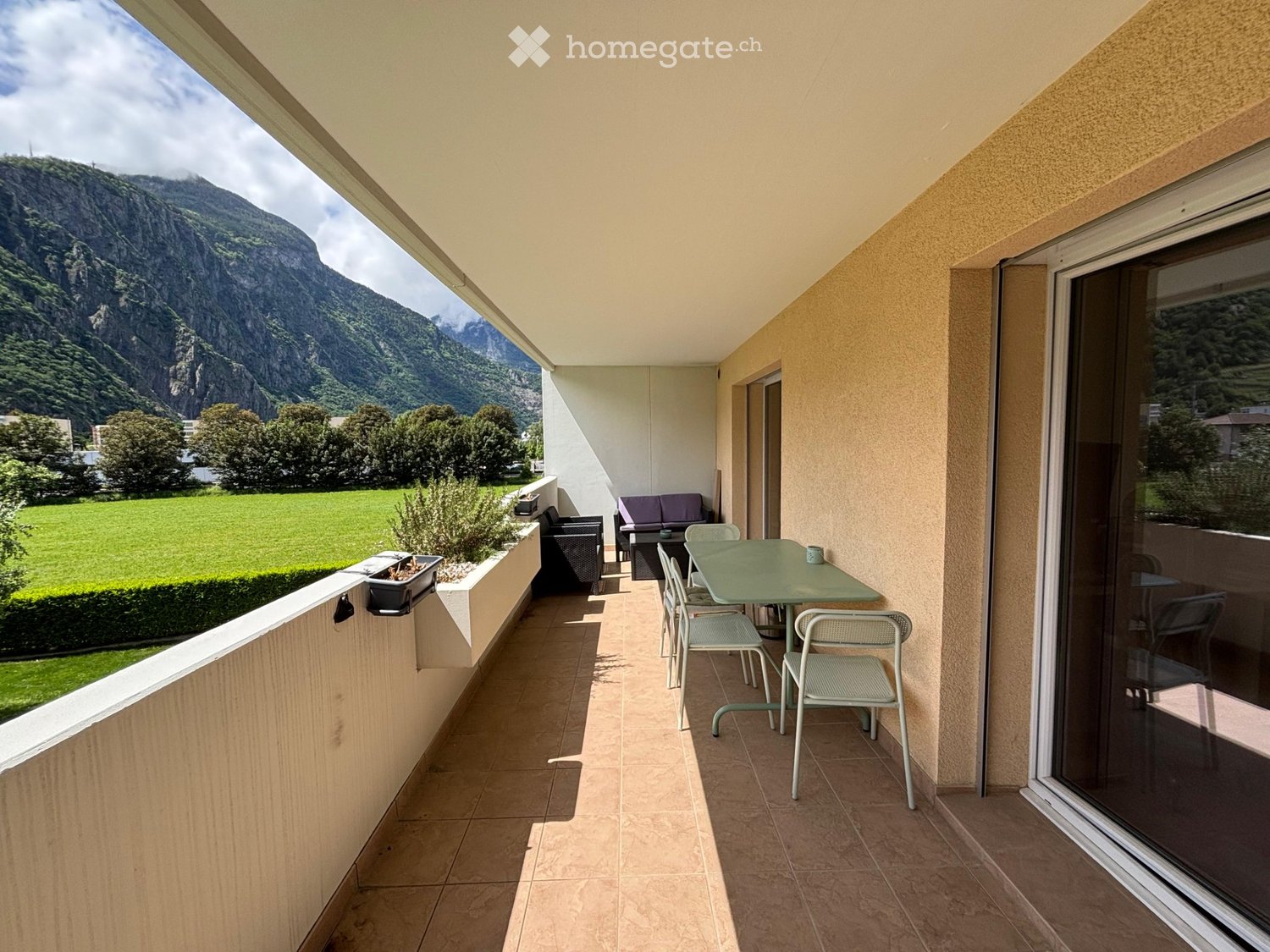 2 ½ rooms apartment
