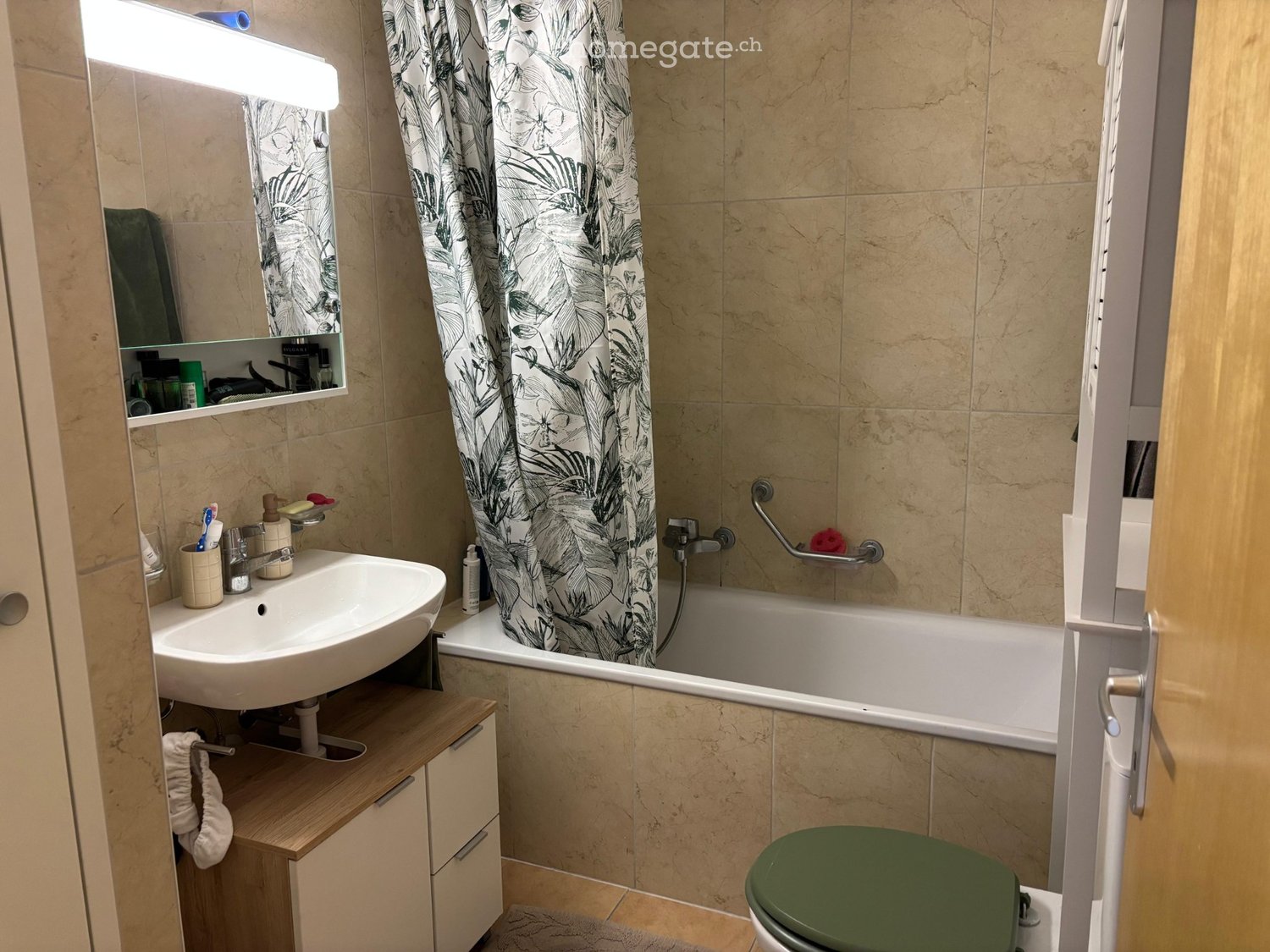 2 ½ rooms apartment