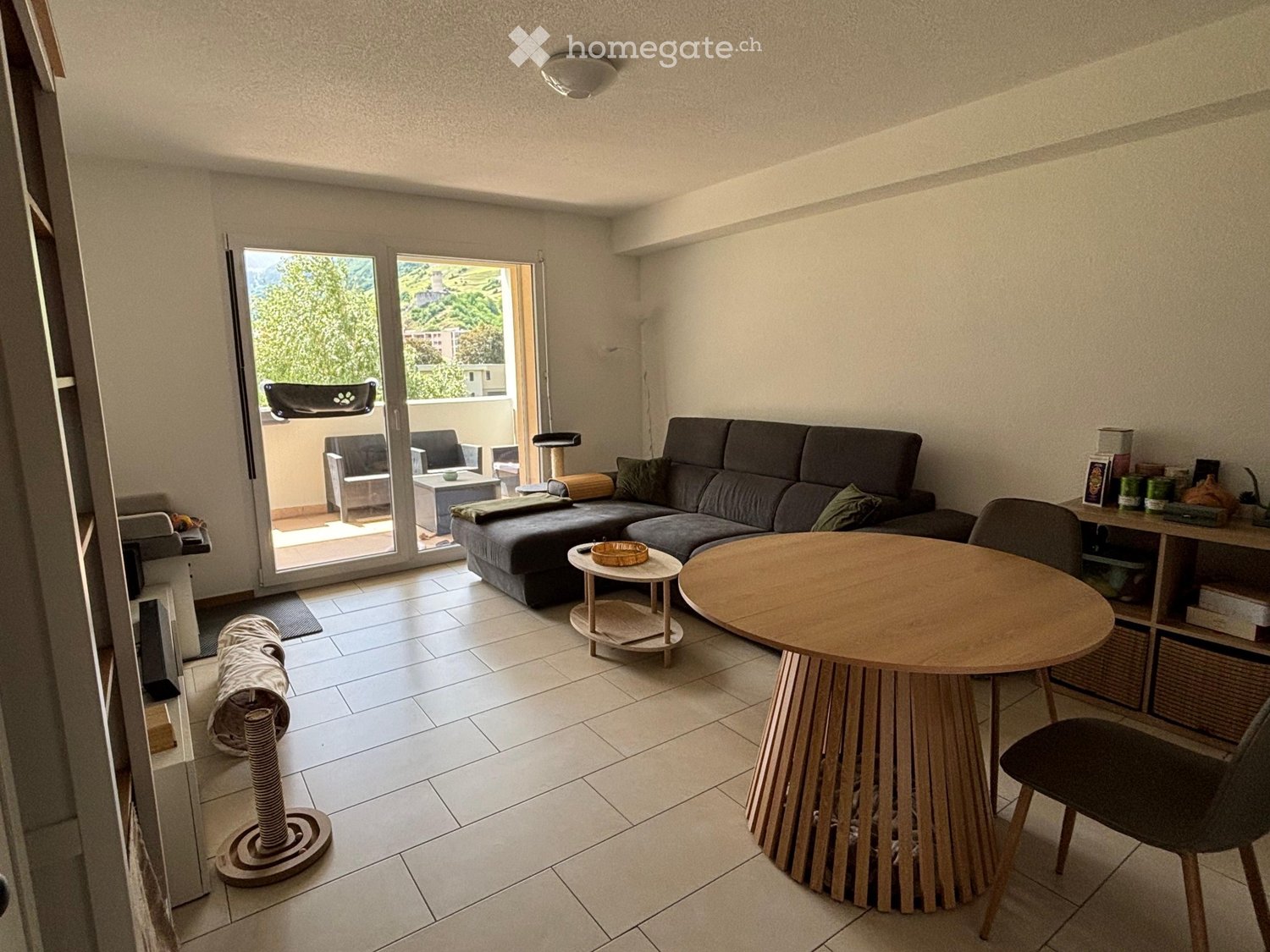 2 ½ rooms apartment