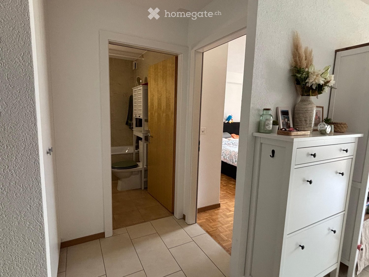2 ½ rooms apartment