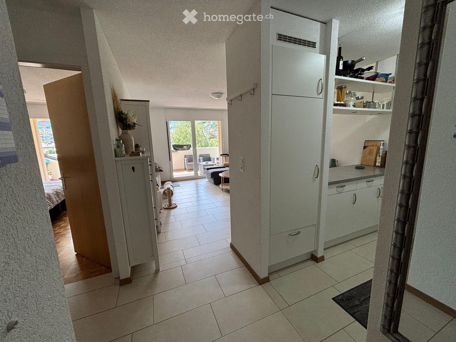 2 ½ rooms apartment