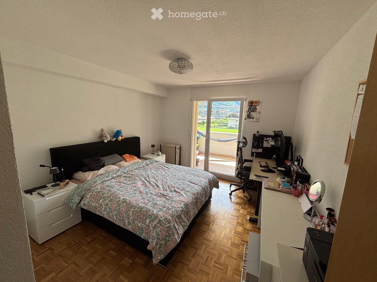 2 ½ rooms apartment