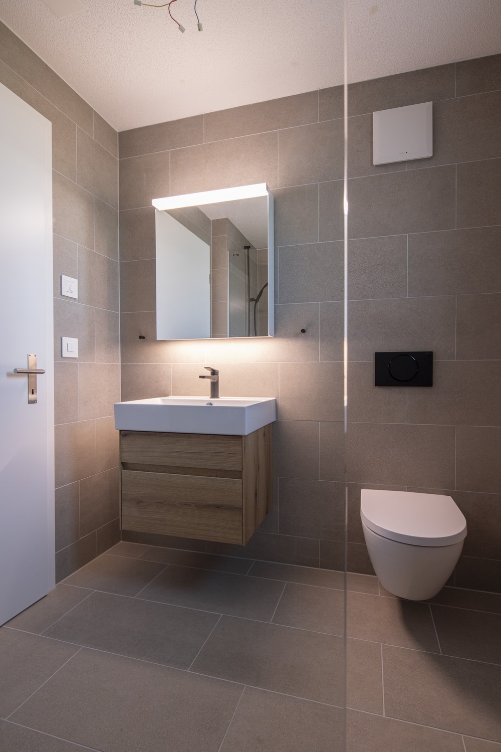 2 ½ locali appartamento in mansarda