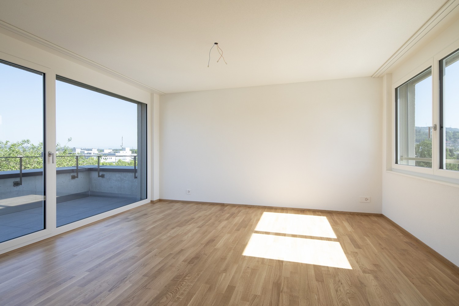 2 ½ locali appartamento in mansarda