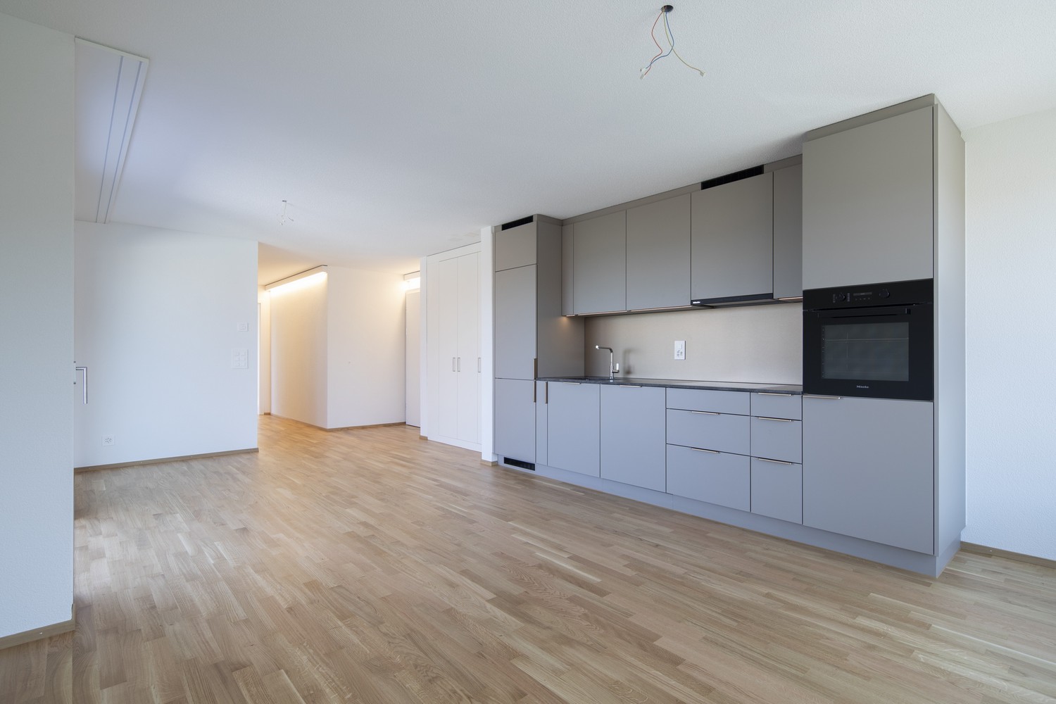 2 ½ locali appartamento in mansarda