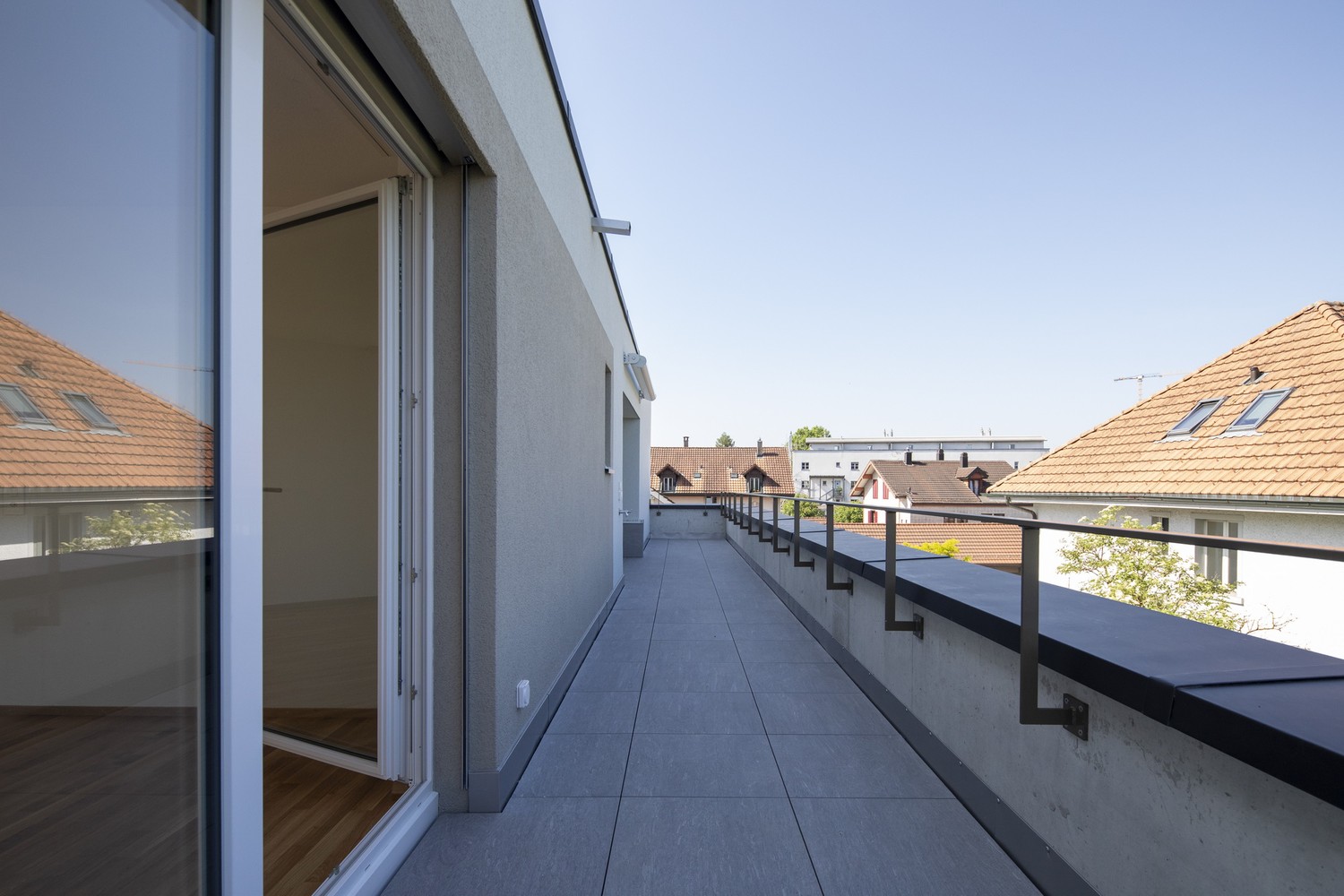 2 ½ locali appartamento in mansarda